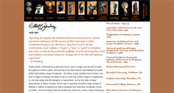 Desktop Screenshot of elbertweinberg.com